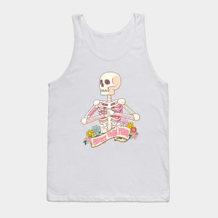 Protect Your Peace Tank Top